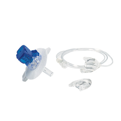 Accu-Chek® FlexLink Infusionsset komplett 10mm/30cm 10 Stk.